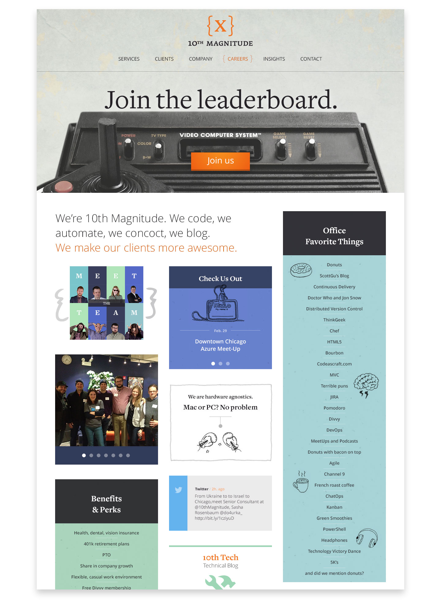 10th Magnitude screenshot